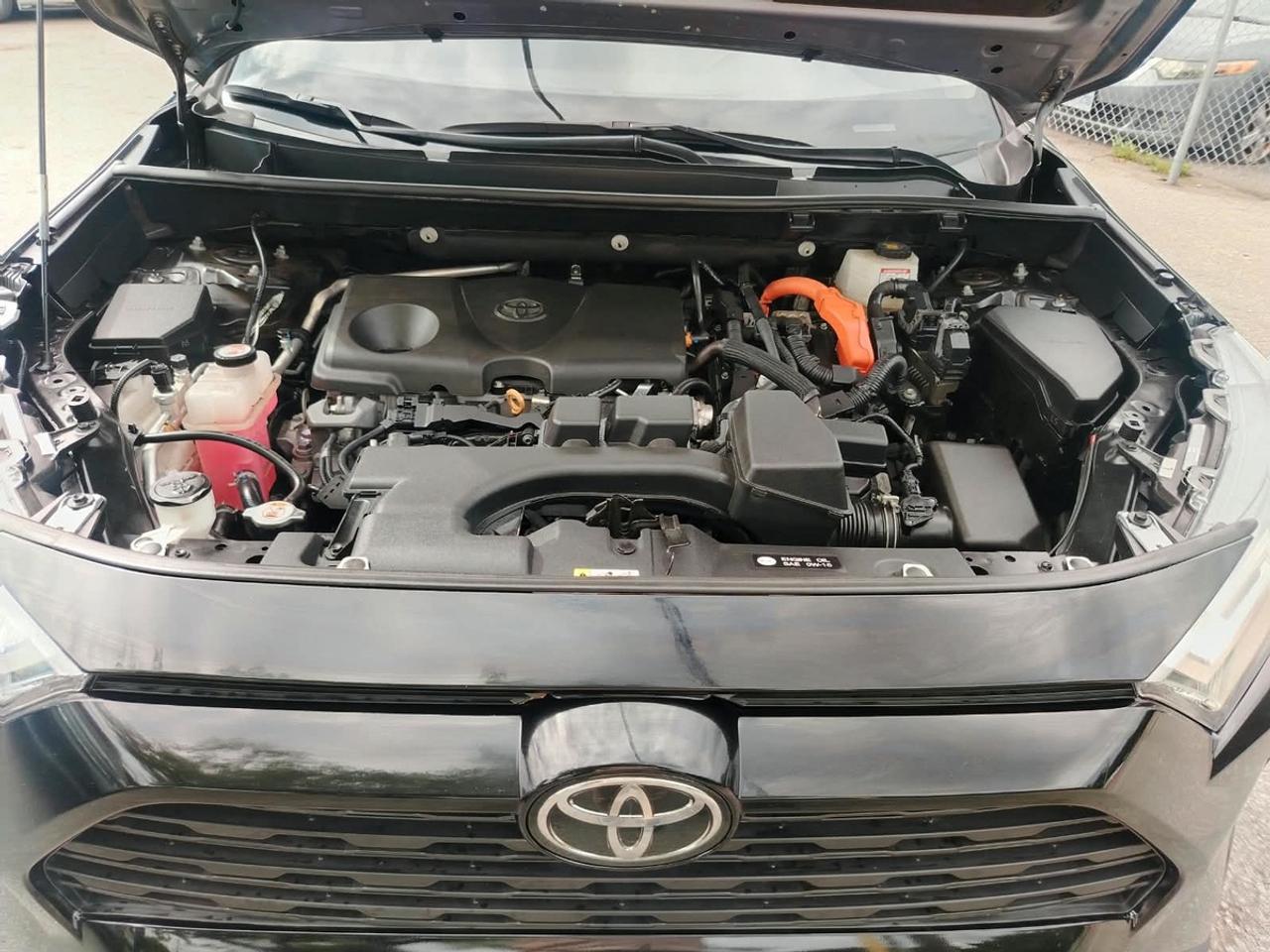 2023 Toyota RAV4 Hybrid XLE Photo