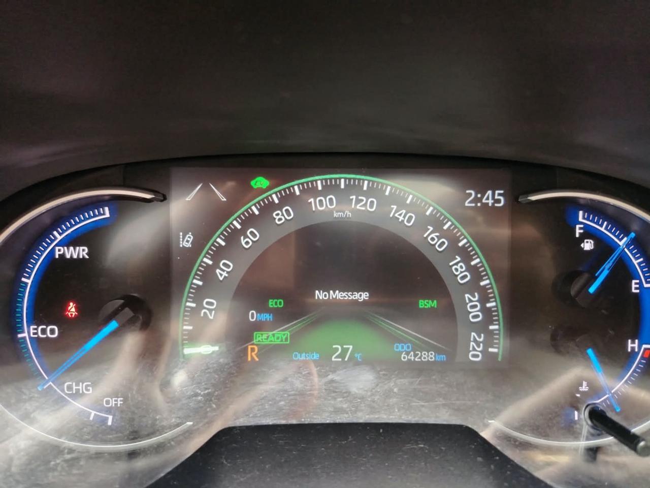 2023 Toyota RAV4 Hybrid XLE Photo