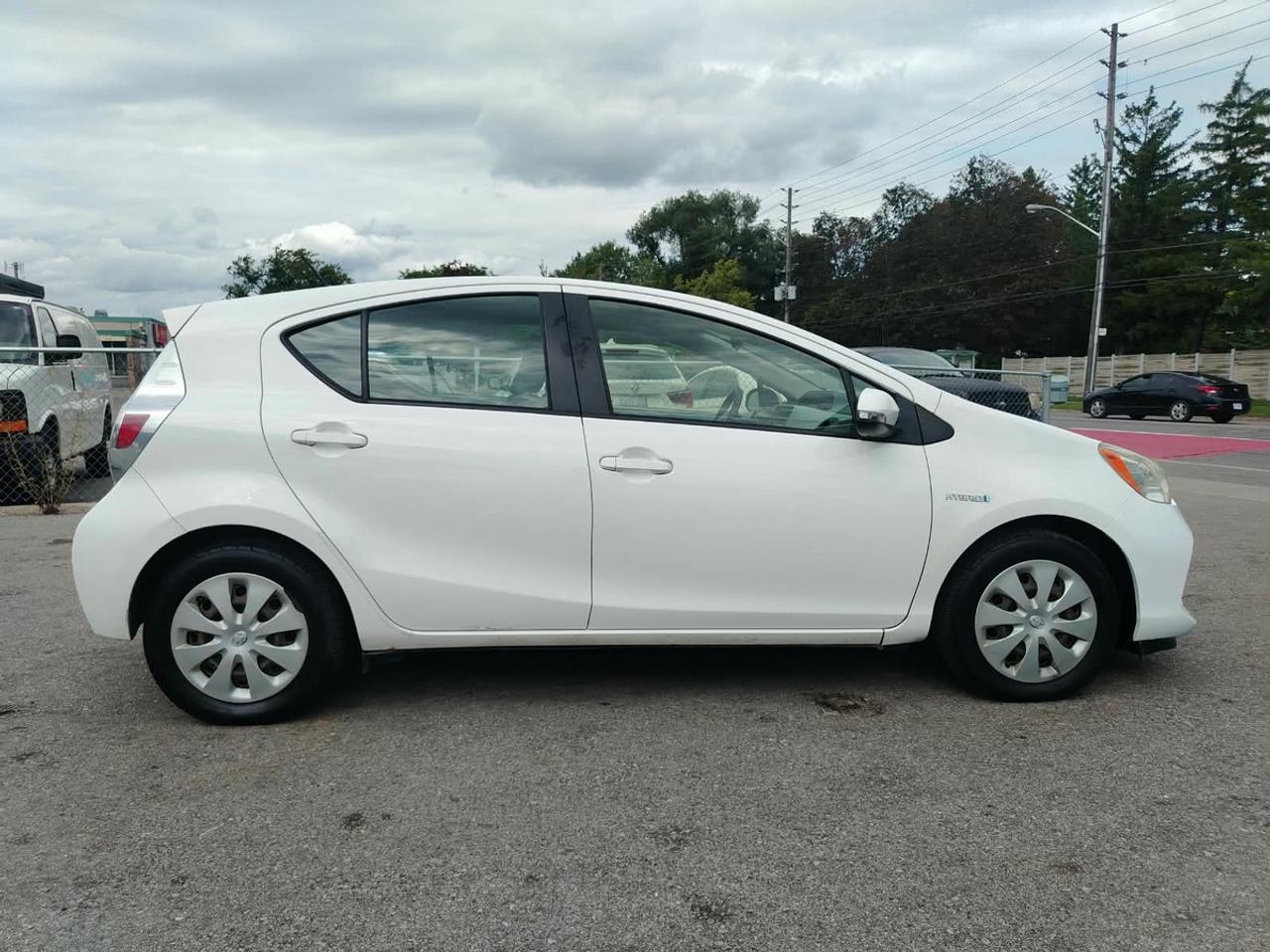 2012 Toyota Prius c One Photo