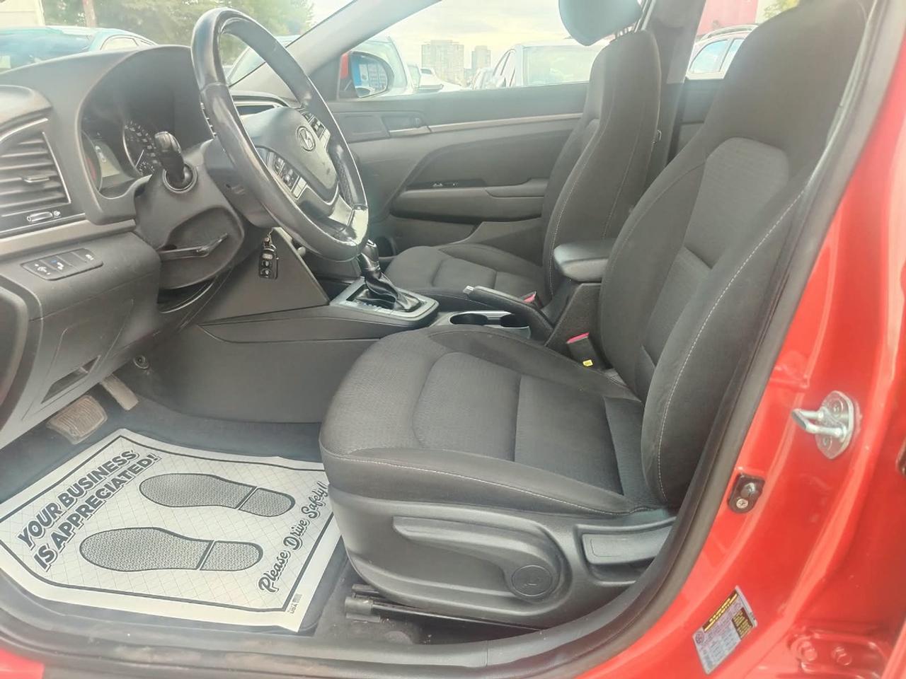 2018 Hyundai Elantra SEL Photo