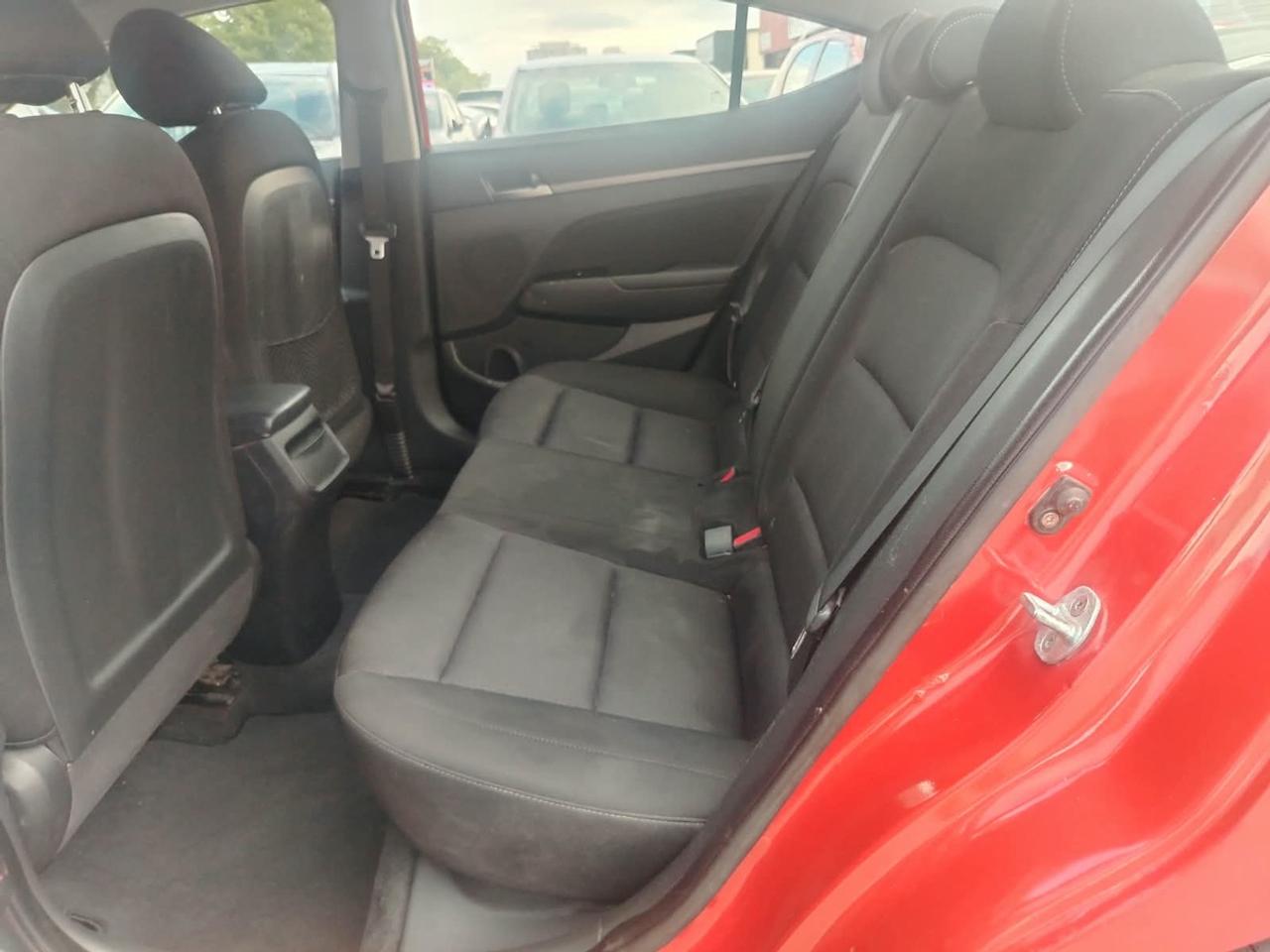 2018 Hyundai Elantra SEL Photo