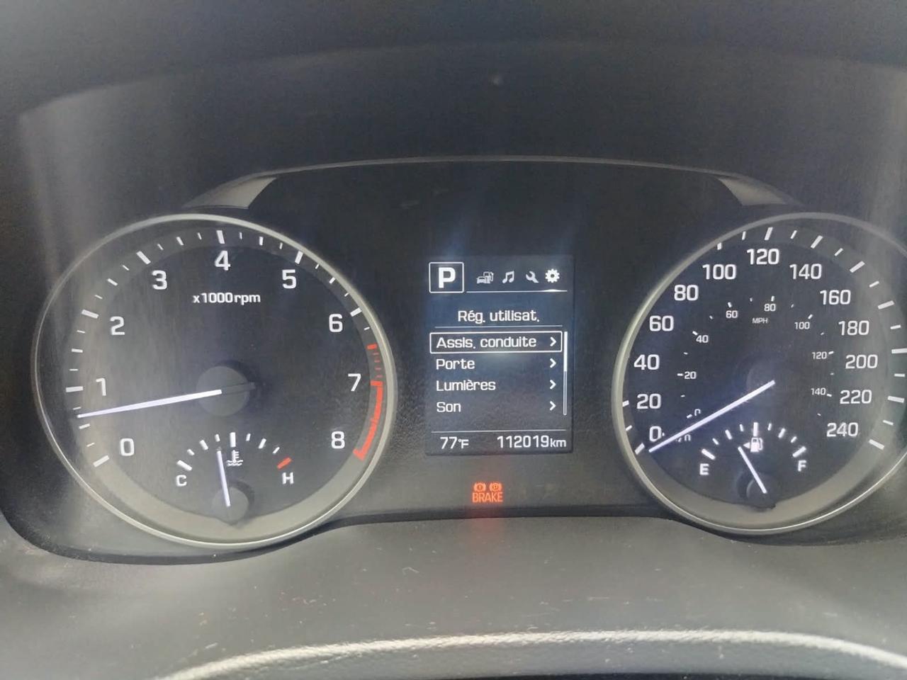2018 Hyundai Elantra SEL Photo
