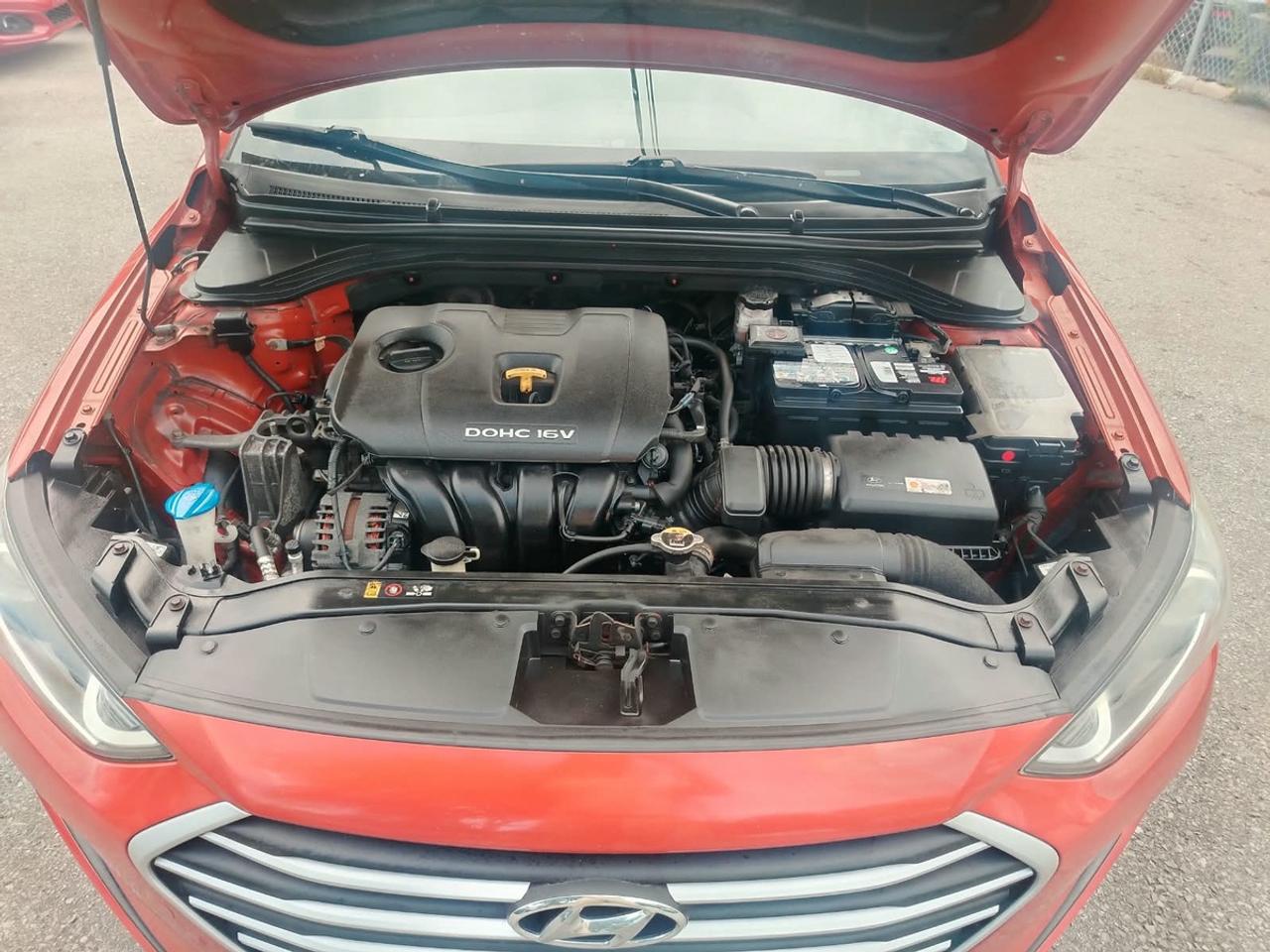 2018 Hyundai Elantra SEL Photo