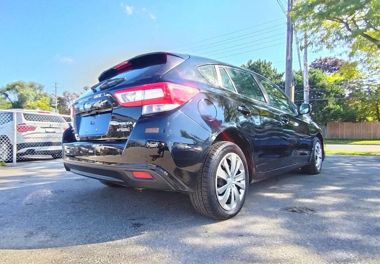 2018 Subaru Impreza Premium Photo