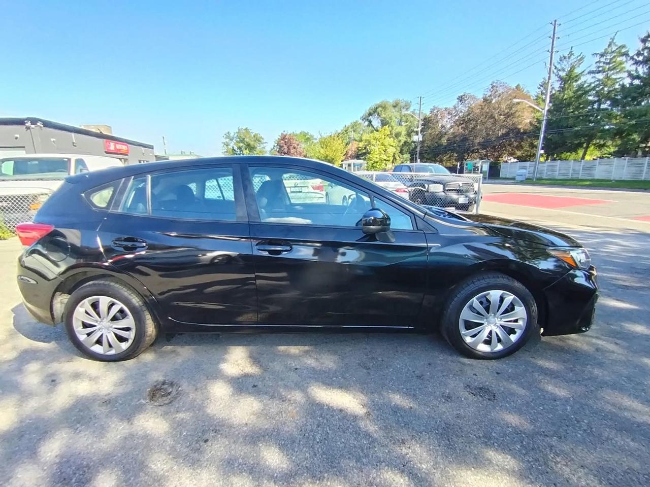 2018 Subaru Impreza Premium Photo