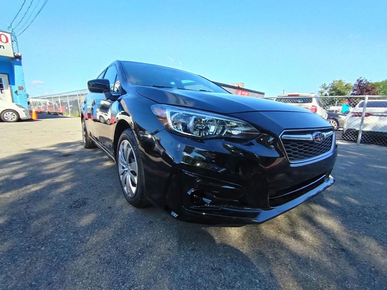 2018 Subaru Impreza Premium Photo