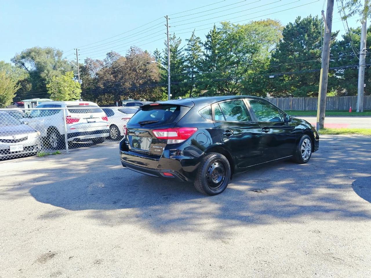 2018 Subaru Impreza Premium Photo