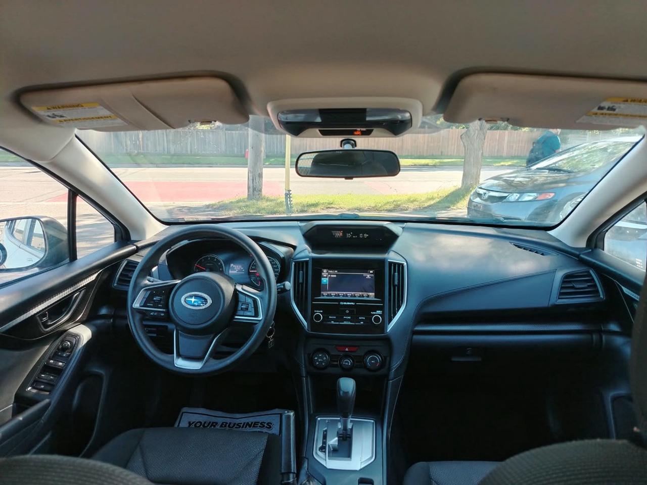2018 Subaru Impreza Premium Photo