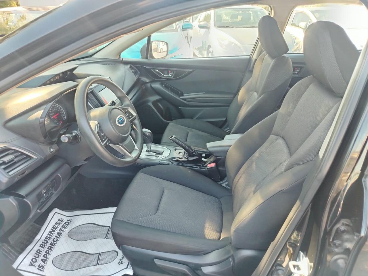 2018 Subaru Impreza Premium Photo