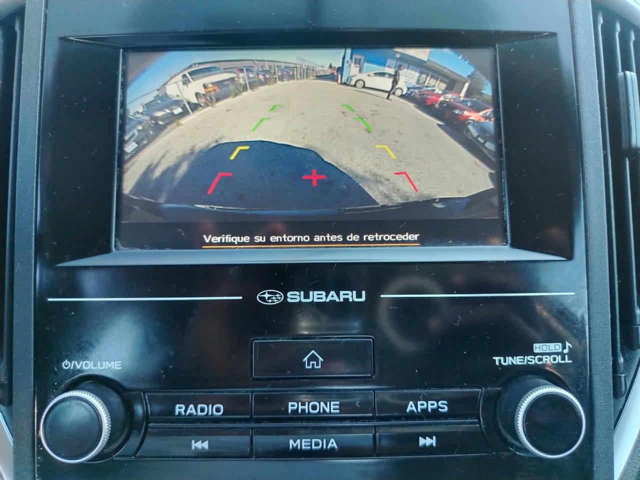 2018 Subaru Impreza Premium Photo