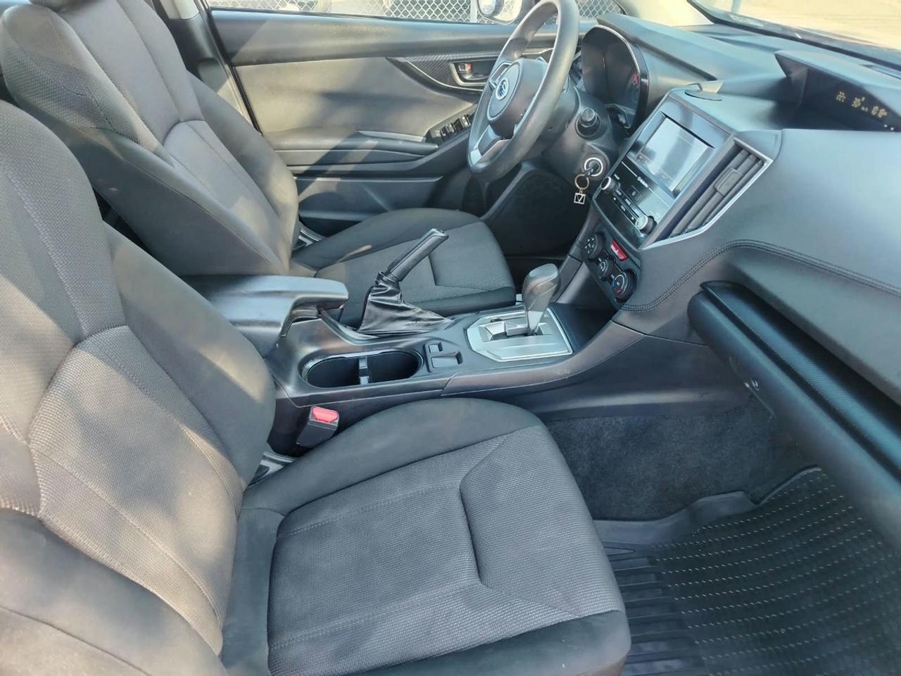 2018 Subaru Impreza Premium Photo