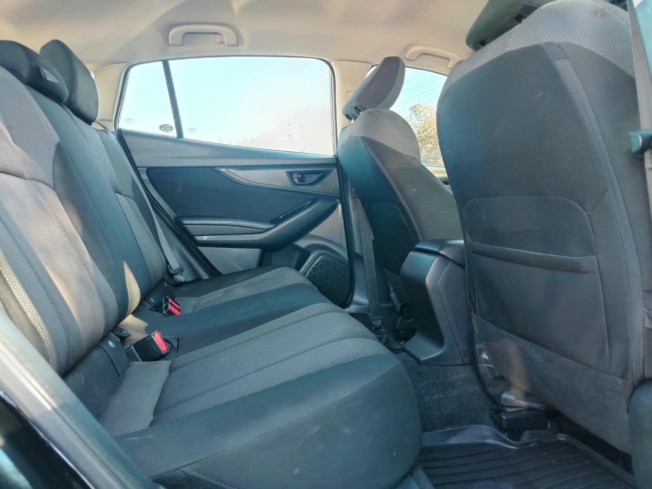 2018 Subaru Impreza Premium Photo