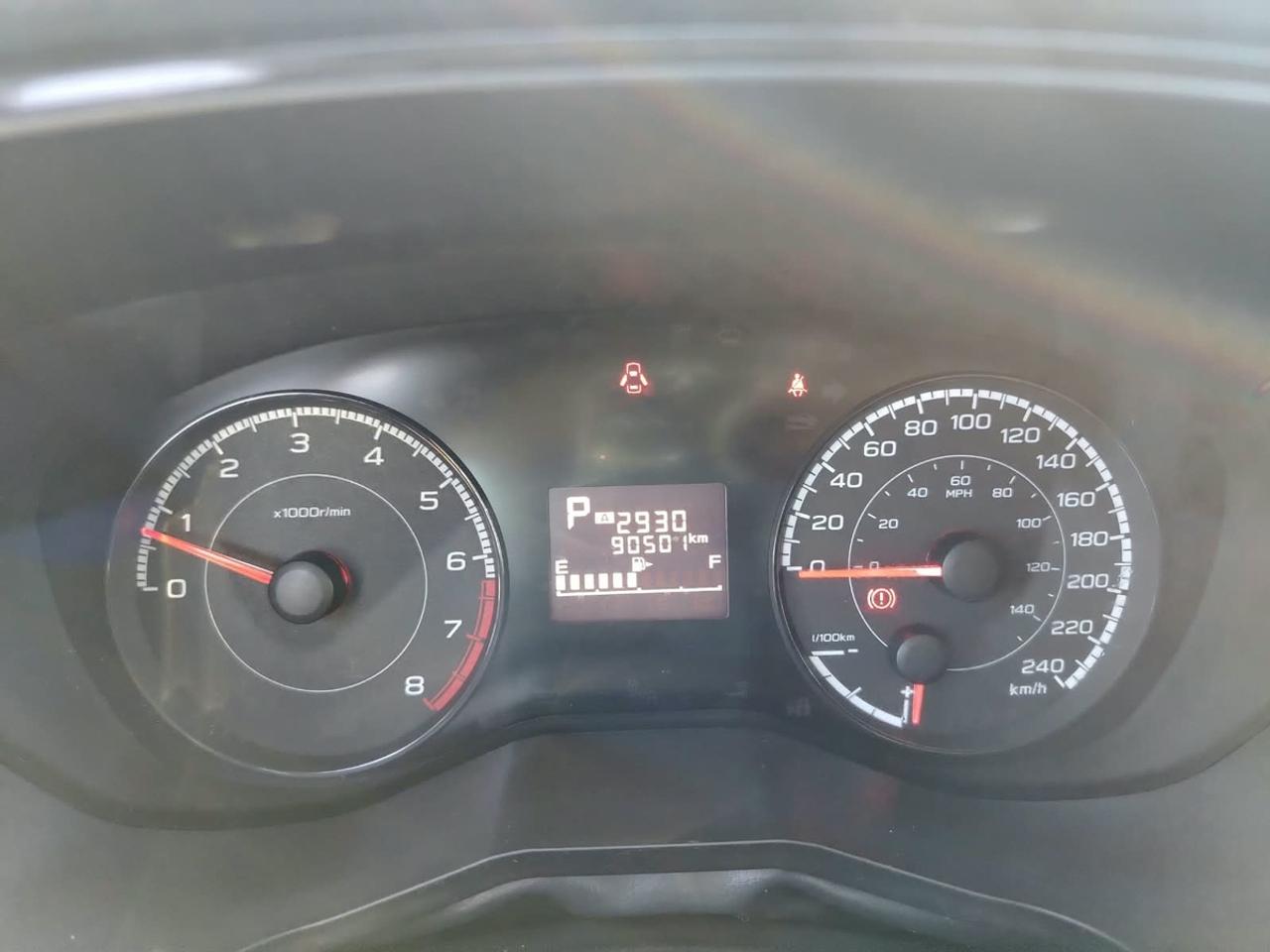 2018 Subaru Impreza Premium Photo