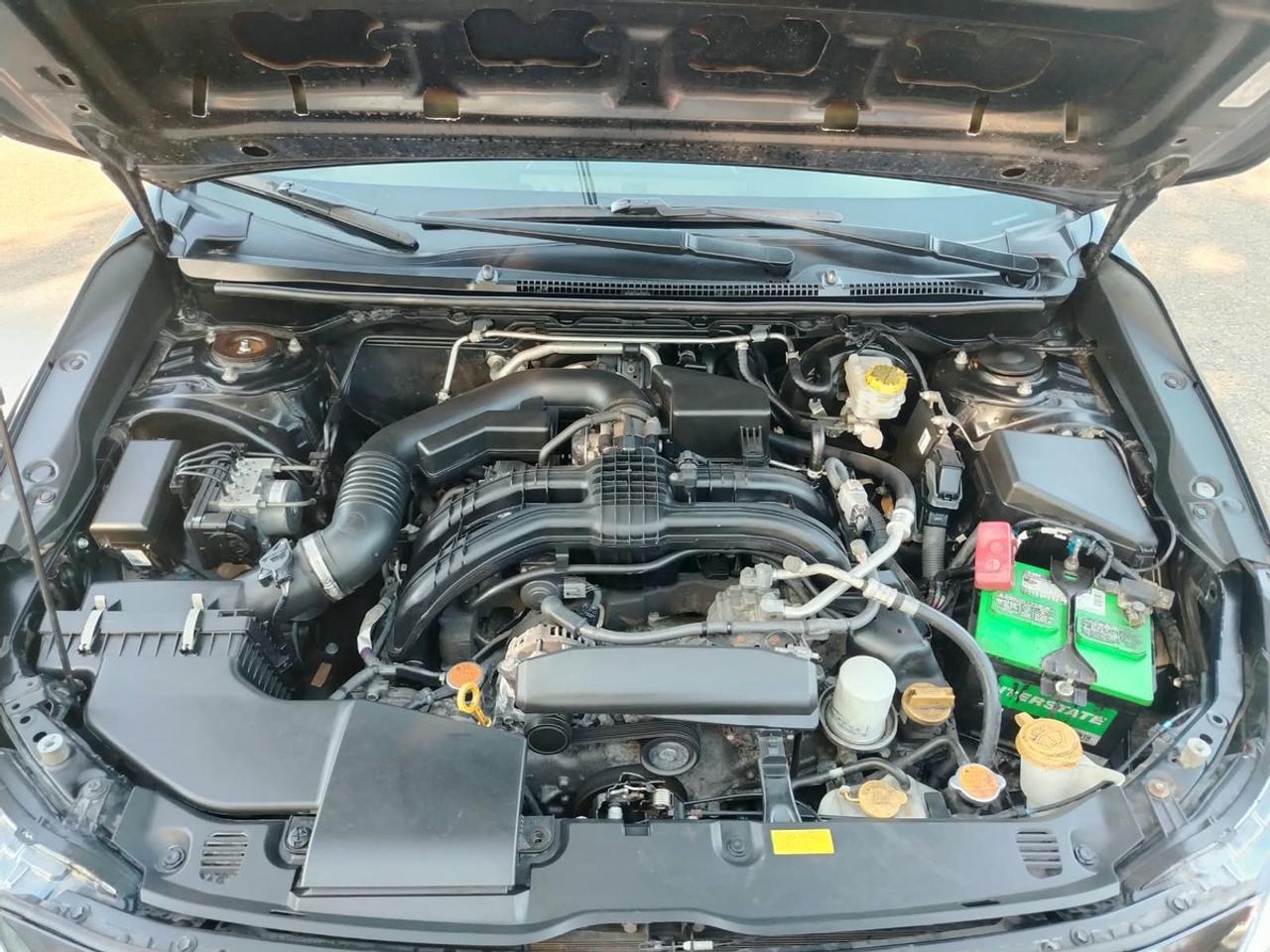 2018 Subaru Impreza Premium Photo