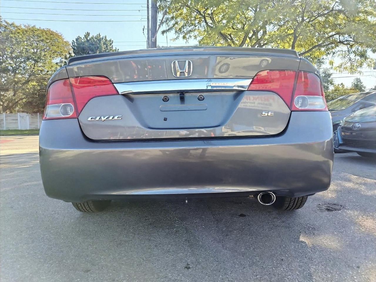 2011 Honda Civic LX Photo