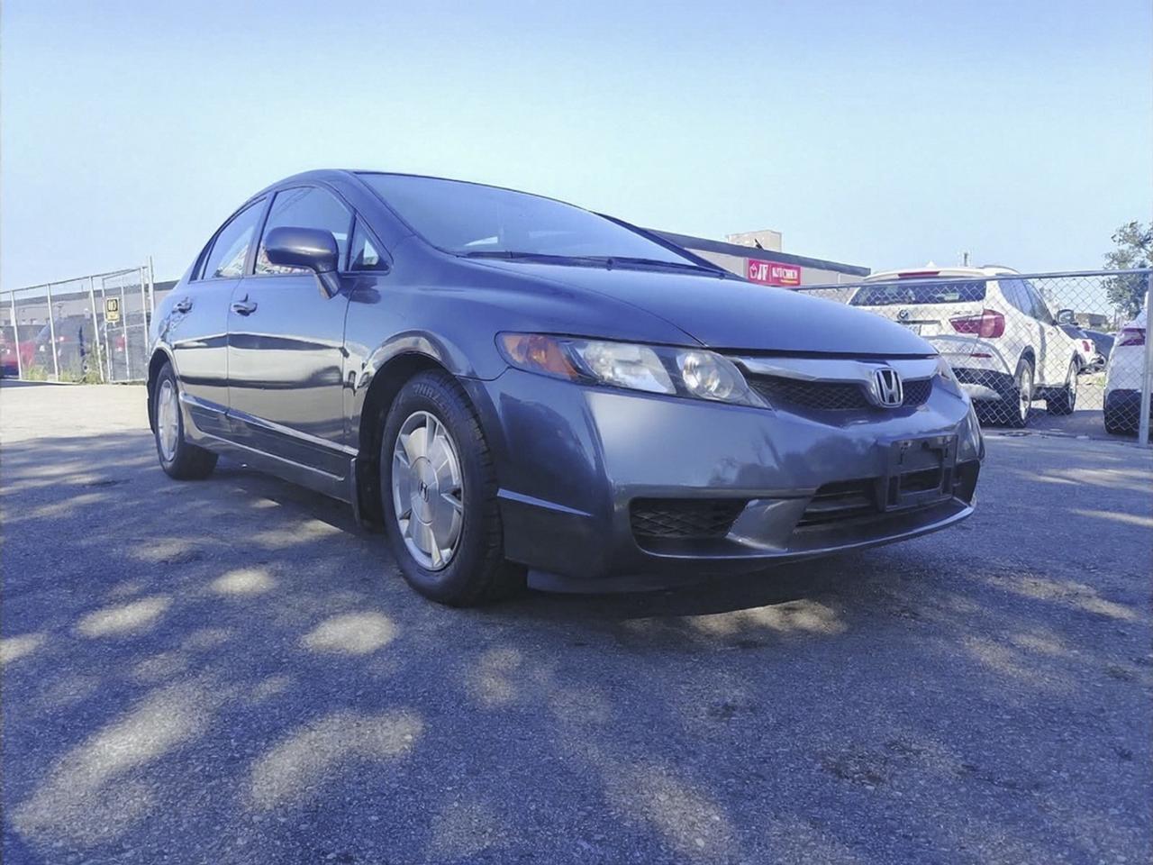 2011 Honda Civic LX Photo