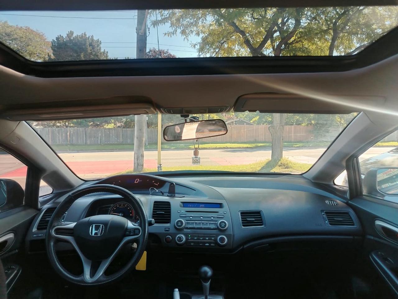 2011 Honda Civic LX Photo