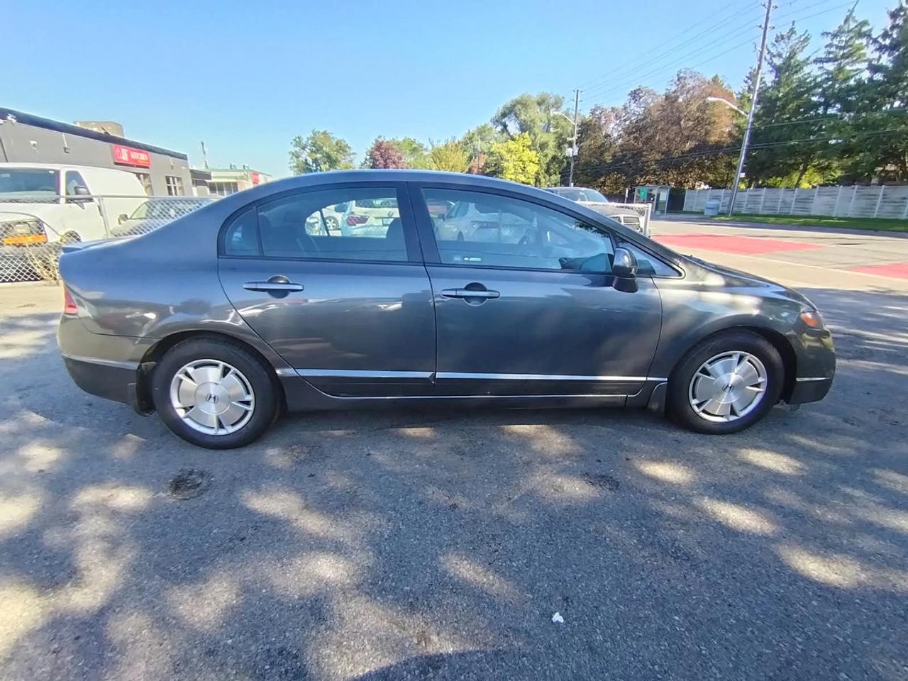 2011 Honda Civic LX Photo