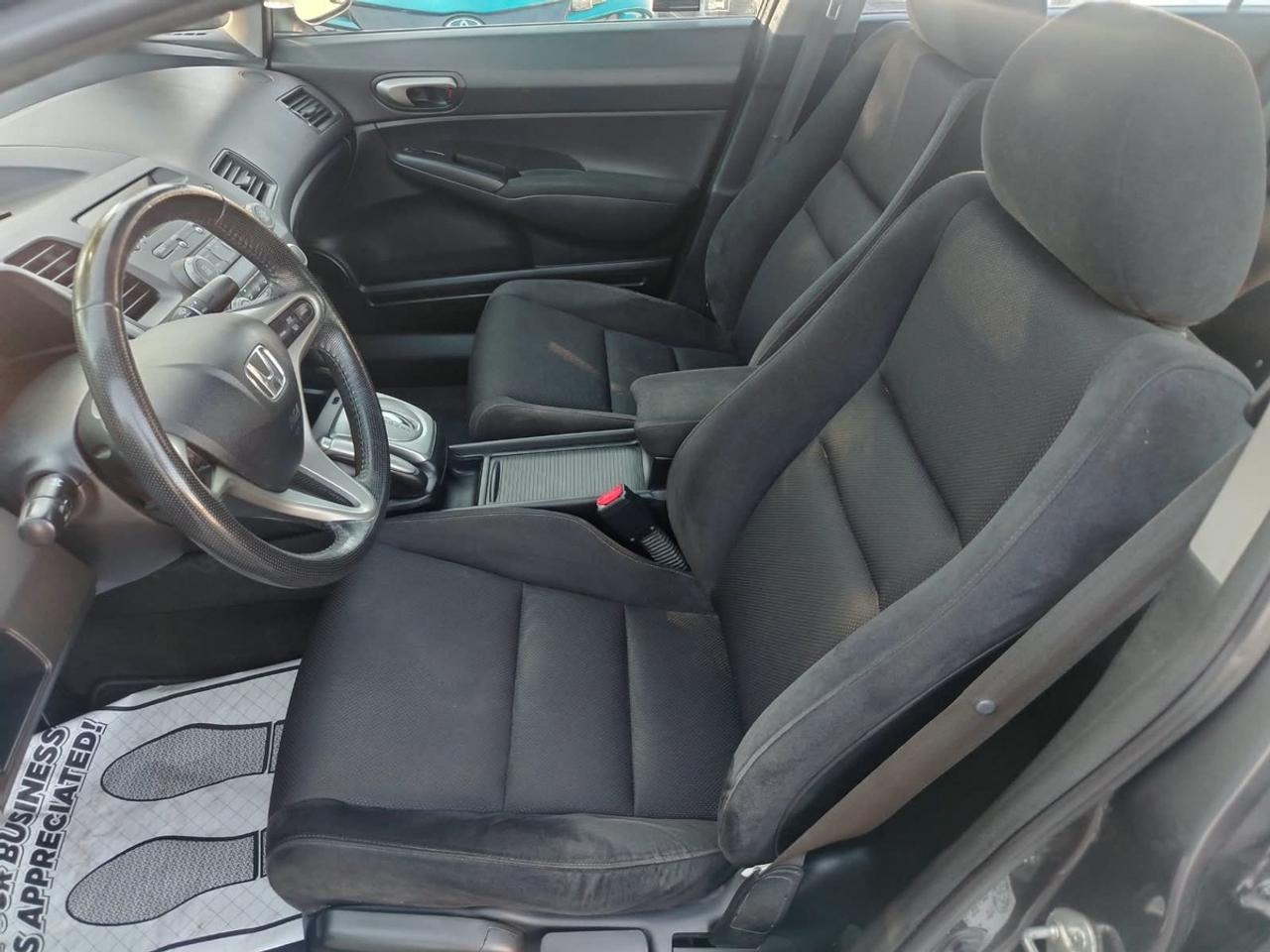 2011 Honda Civic LX Photo