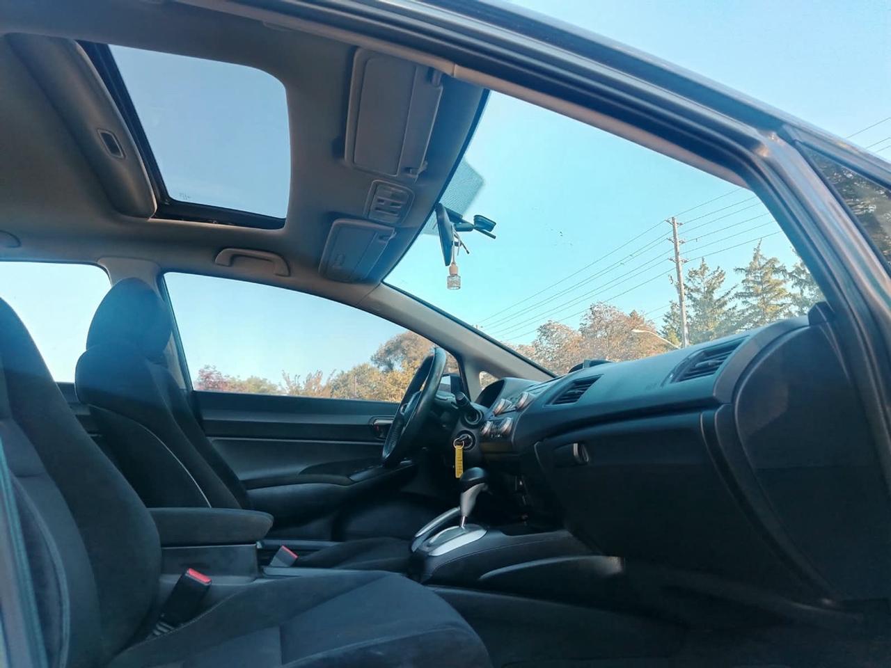 2011 Honda Civic LX Photo