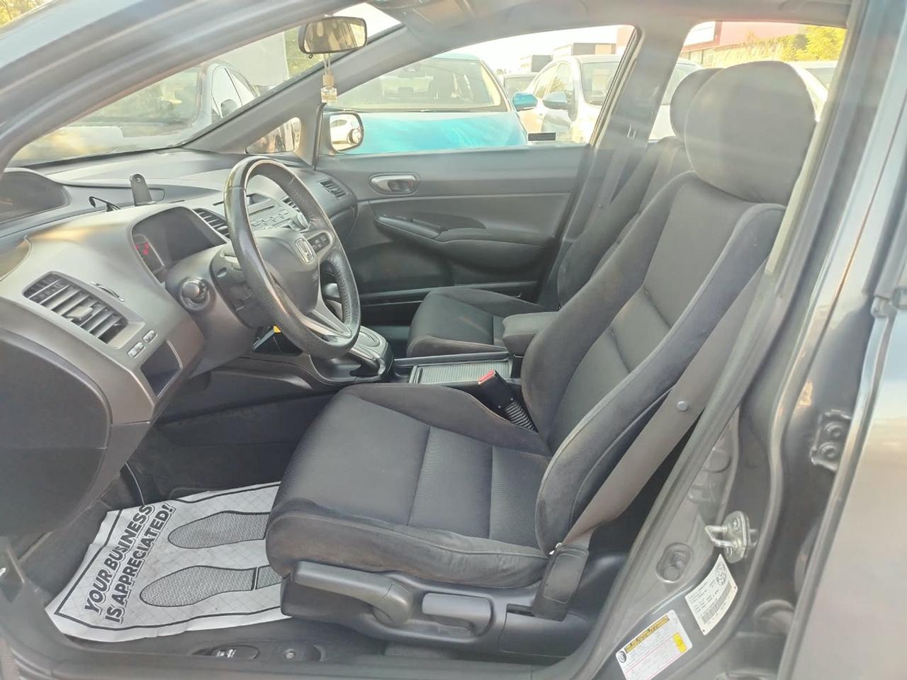 2011 Honda Civic LX Photo
