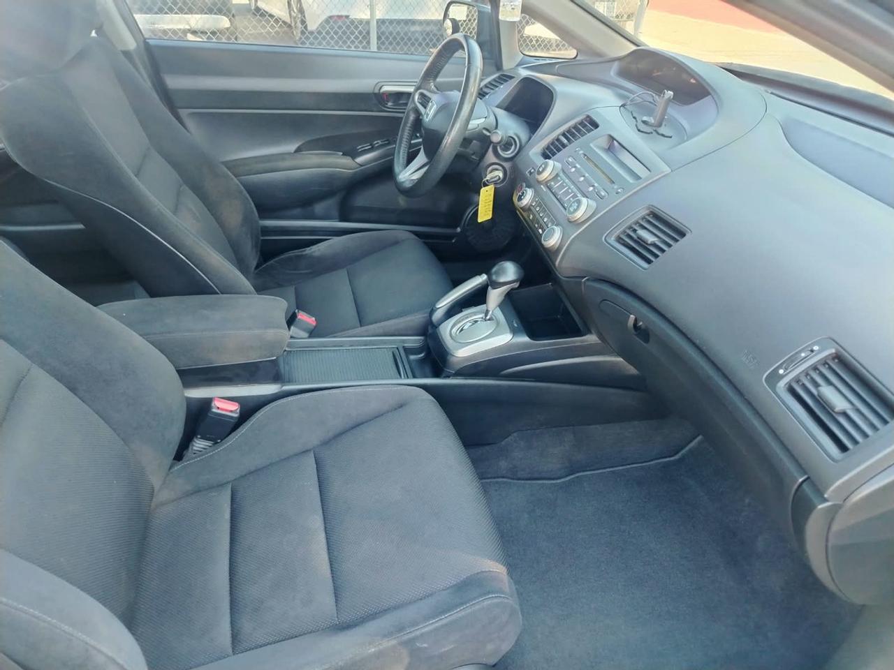 2011 Honda Civic LX Photo