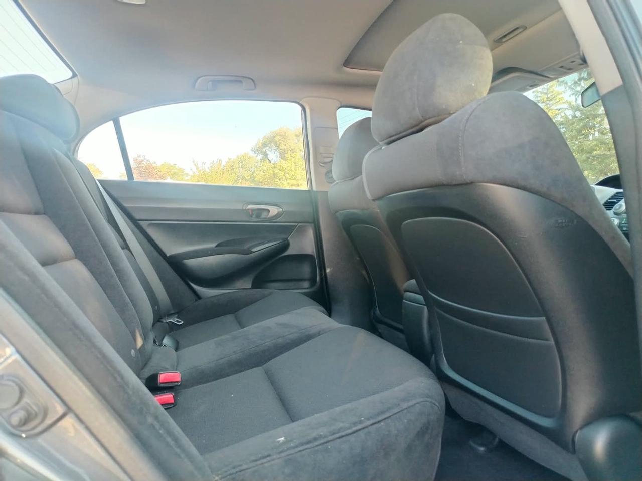 2011 Honda Civic LX Photo