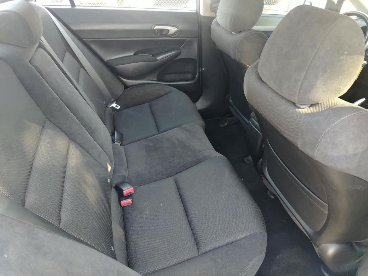 2011 Honda Civic LX Photo