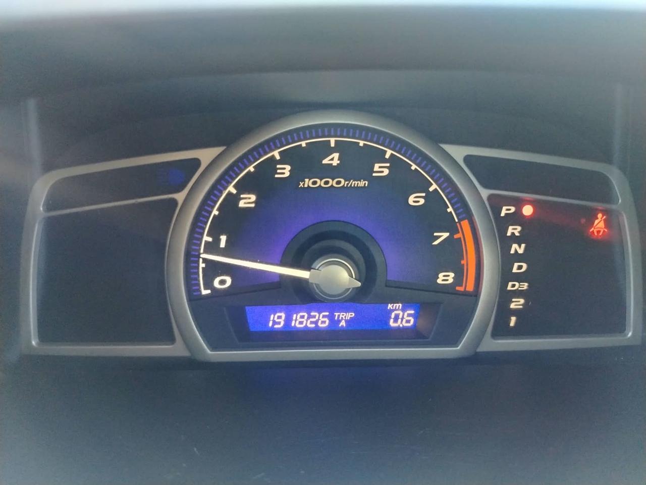 2011 Honda Civic LX Photo