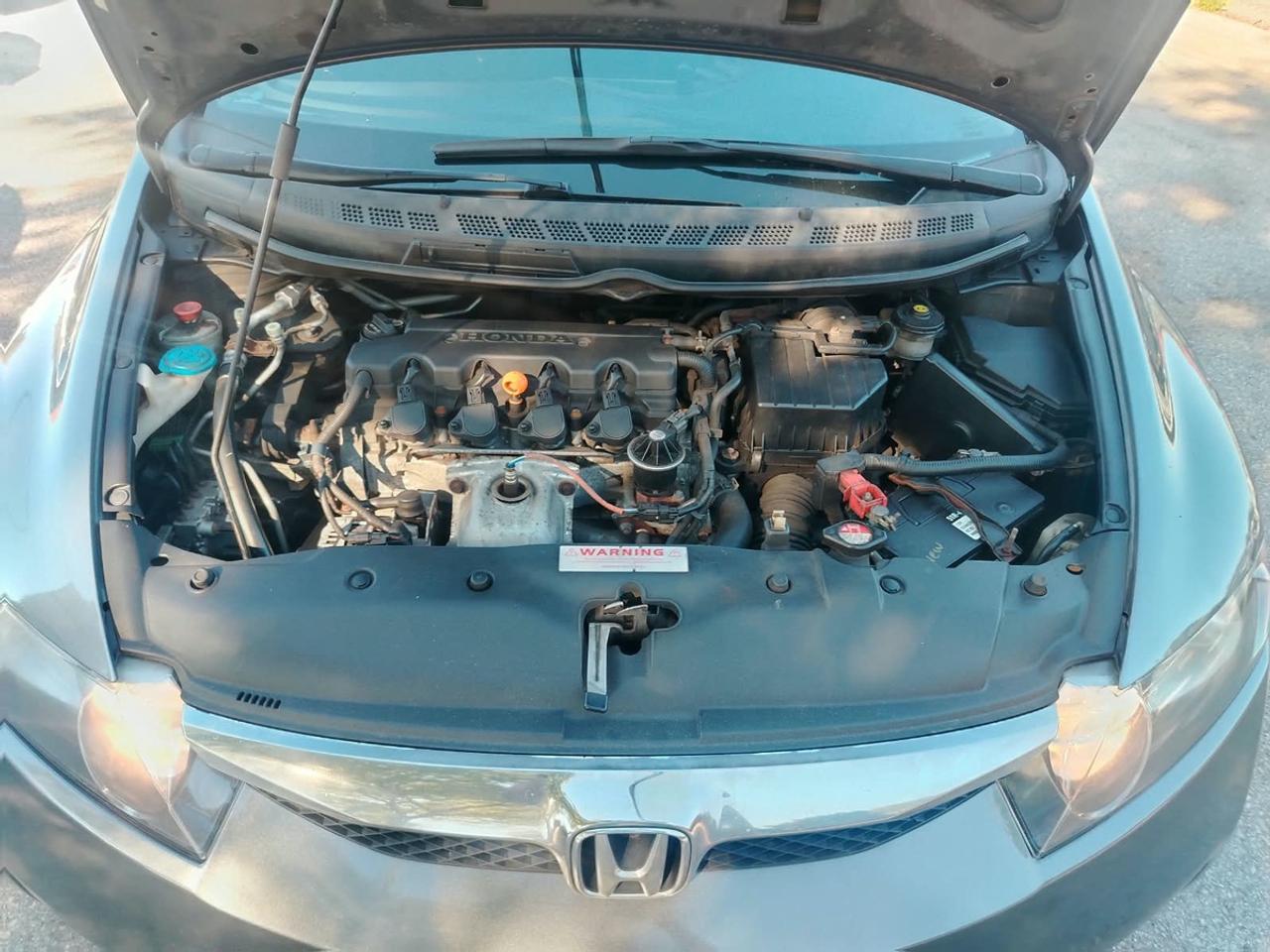 2011 Honda Civic LX Photo