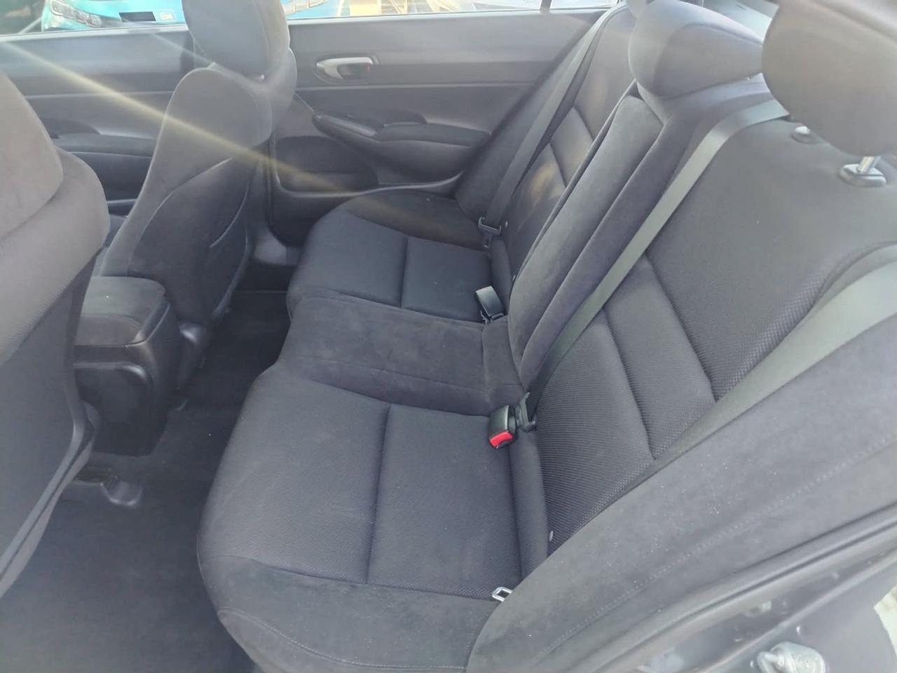 2011 Honda Civic LX Photo