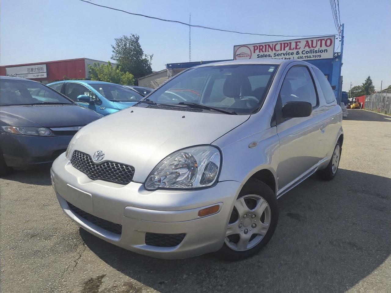 2005 Toyota Echo Base Photo0