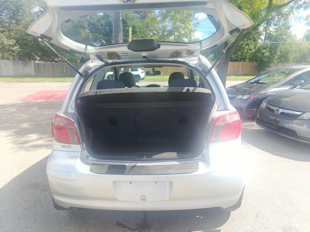 2005 Toyota Echo Base Photo