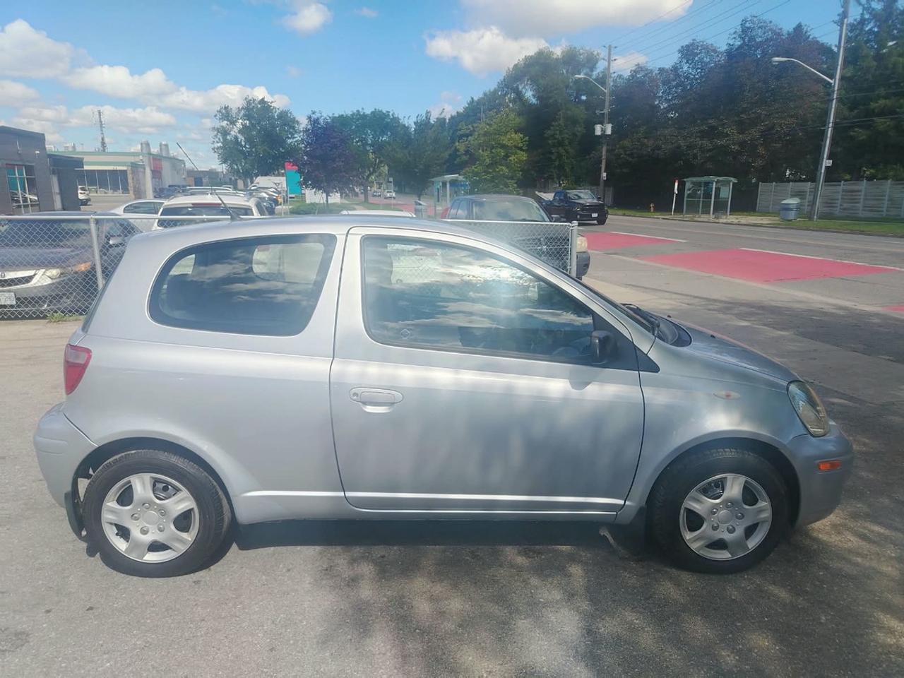 2005 Toyota Echo Base Photo