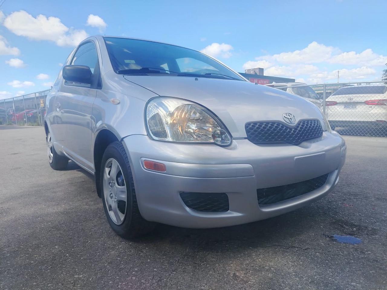 2005 Toyota Echo Base Photo