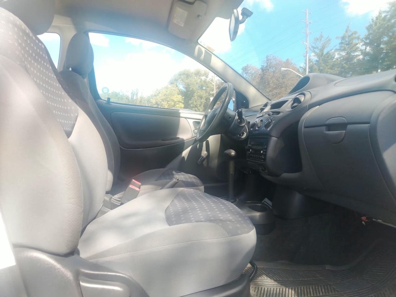 2005 Toyota Echo Base Photo