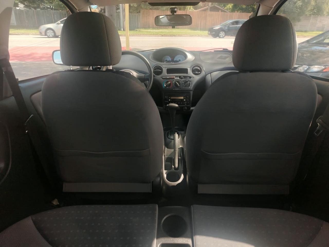 2005 Toyota Echo Base Photo