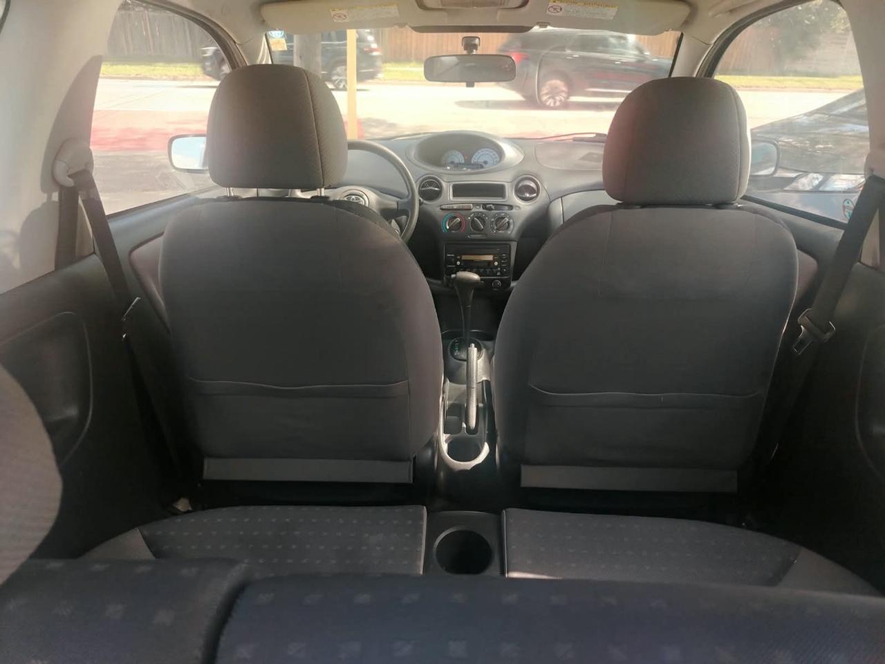 2005 Toyota Echo Base Photo