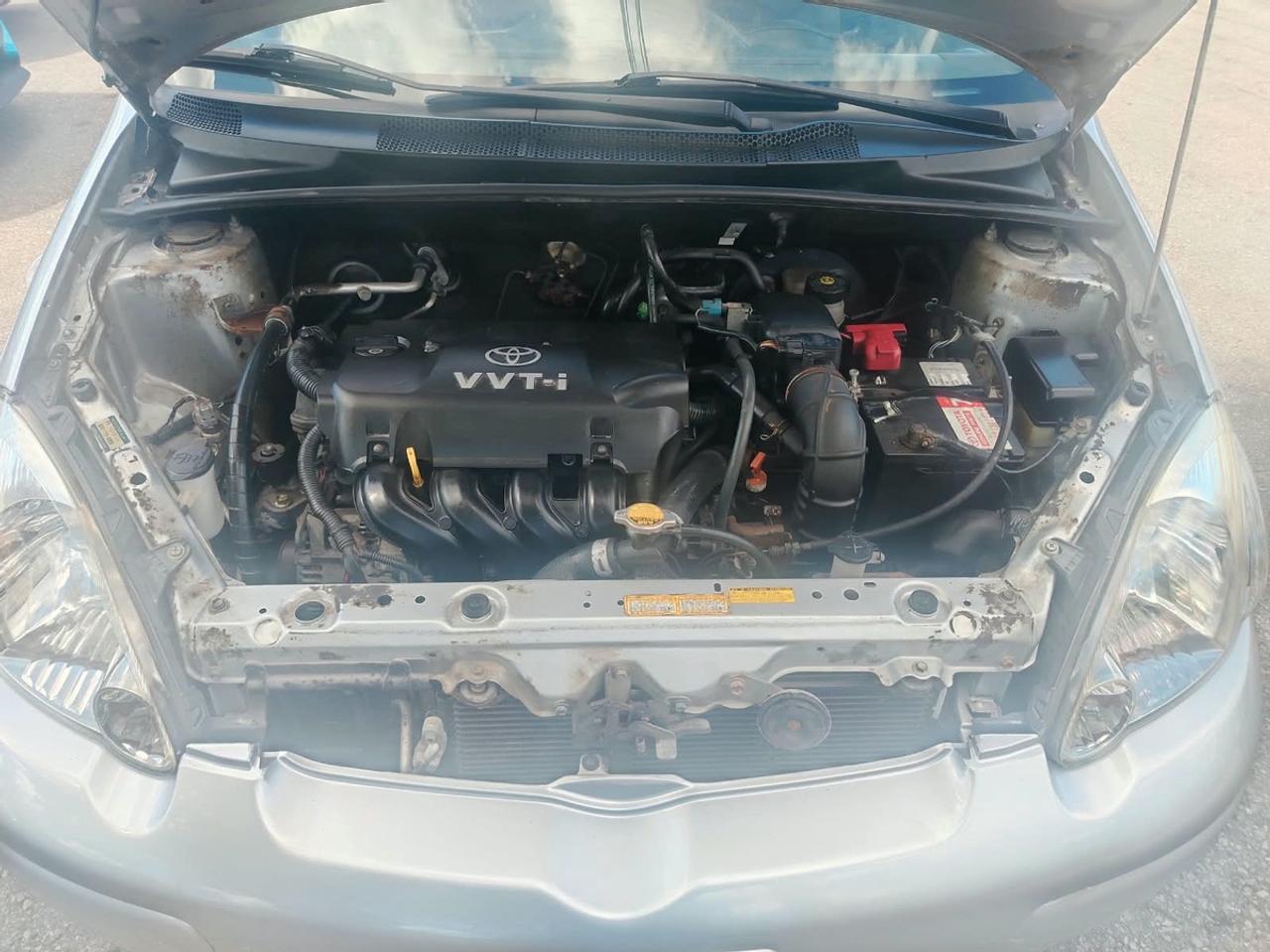 2005 Toyota Echo Base Photo