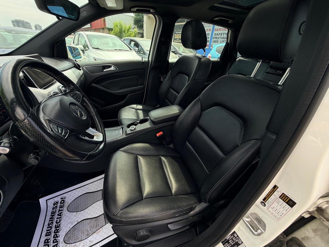 2015 Mercedes-Benz B-Class B 250 Photo