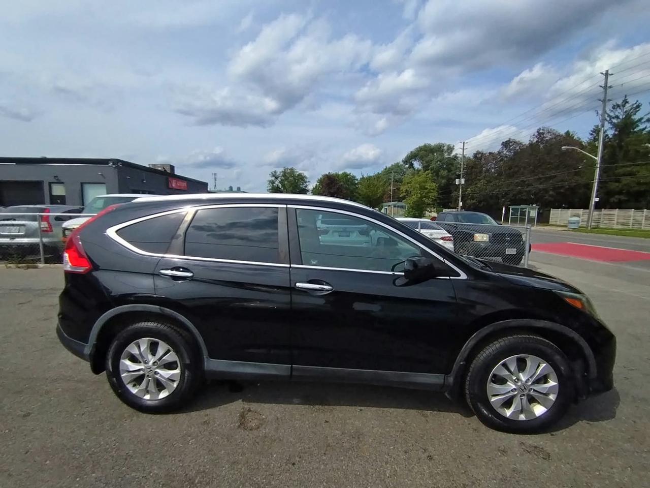 2014 Honda CR-V EX-L Photo