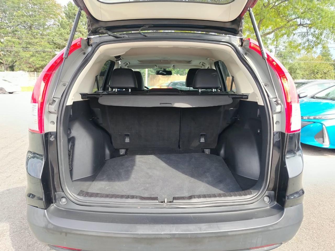 2014 Honda CR-V EX-L Photo
