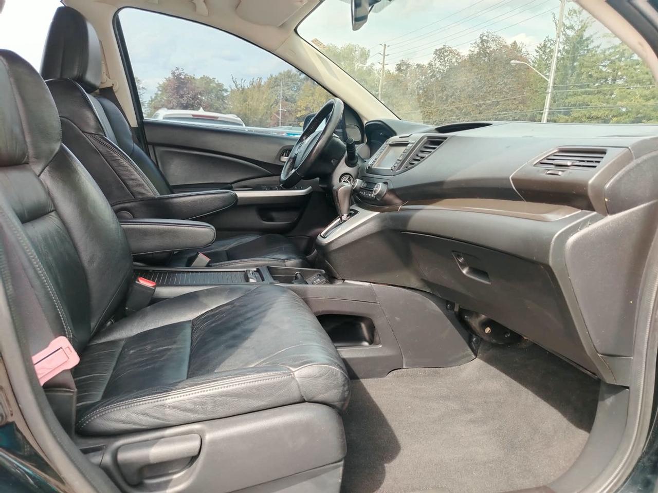 2014 Honda CR-V EX-L Photo
