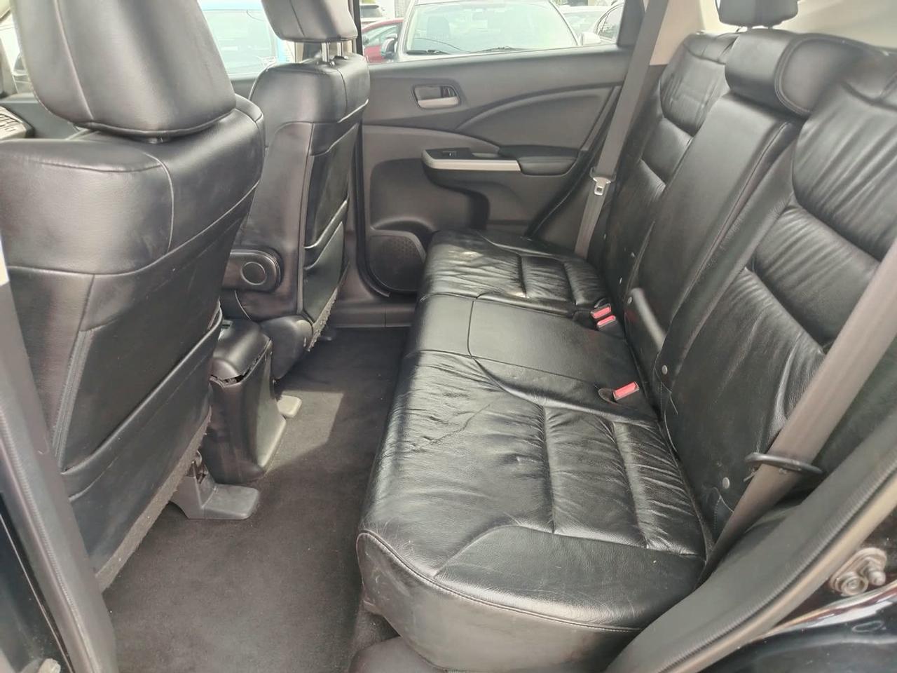 2014 Honda CR-V EX-L Photo