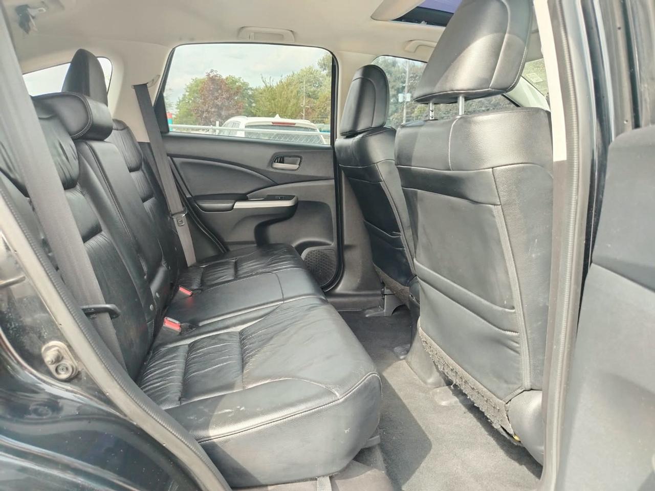 2014 Honda CR-V EX-L Photo
