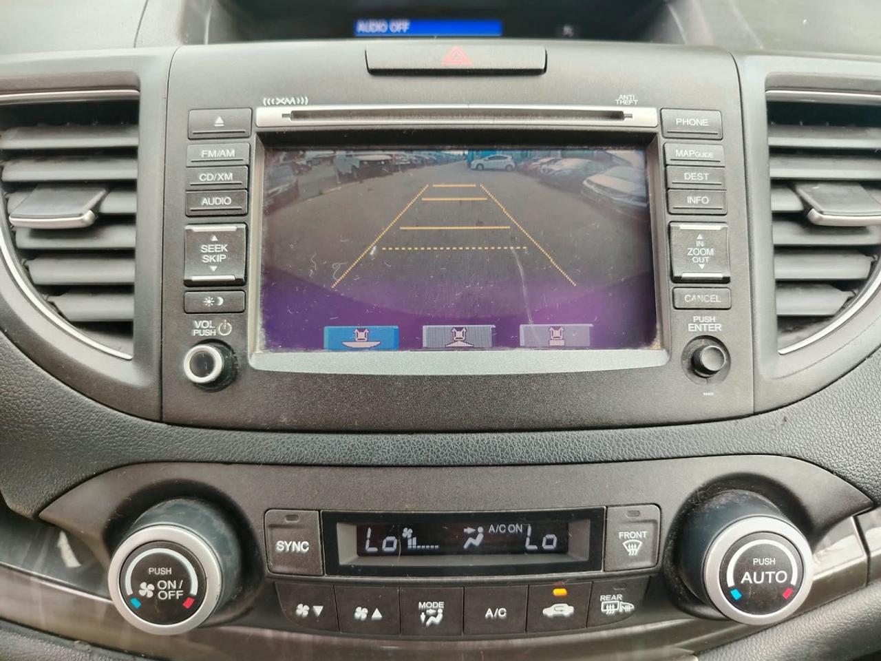 2014 Honda CR-V EX-L Photo