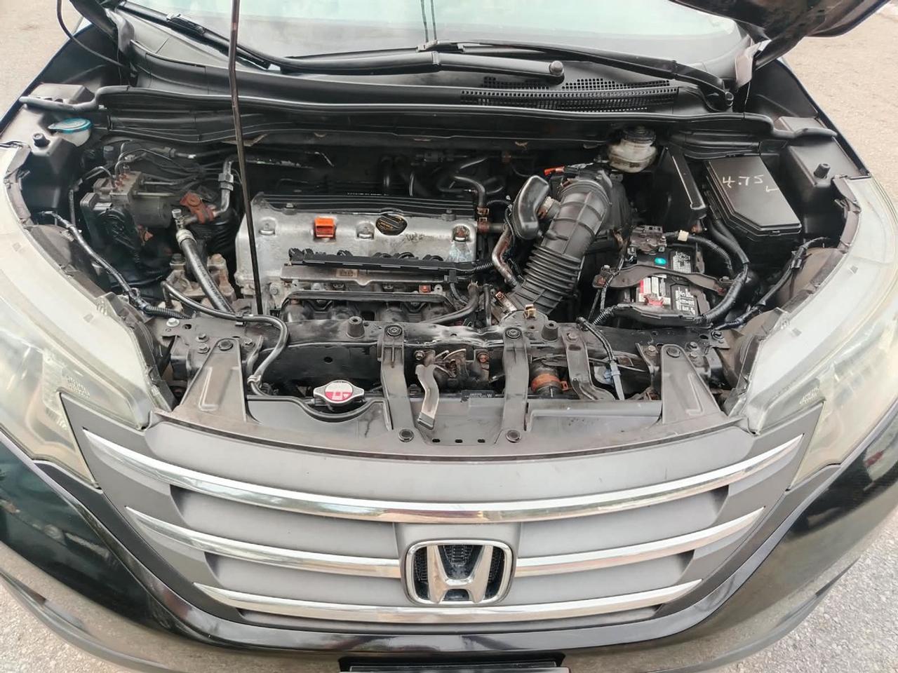 2014 Honda CR-V EX-L Photo