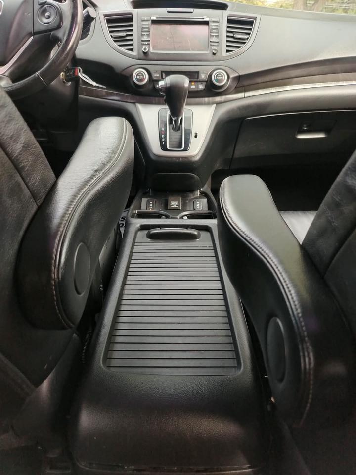 2014 Honda CR-V EX-L Photo