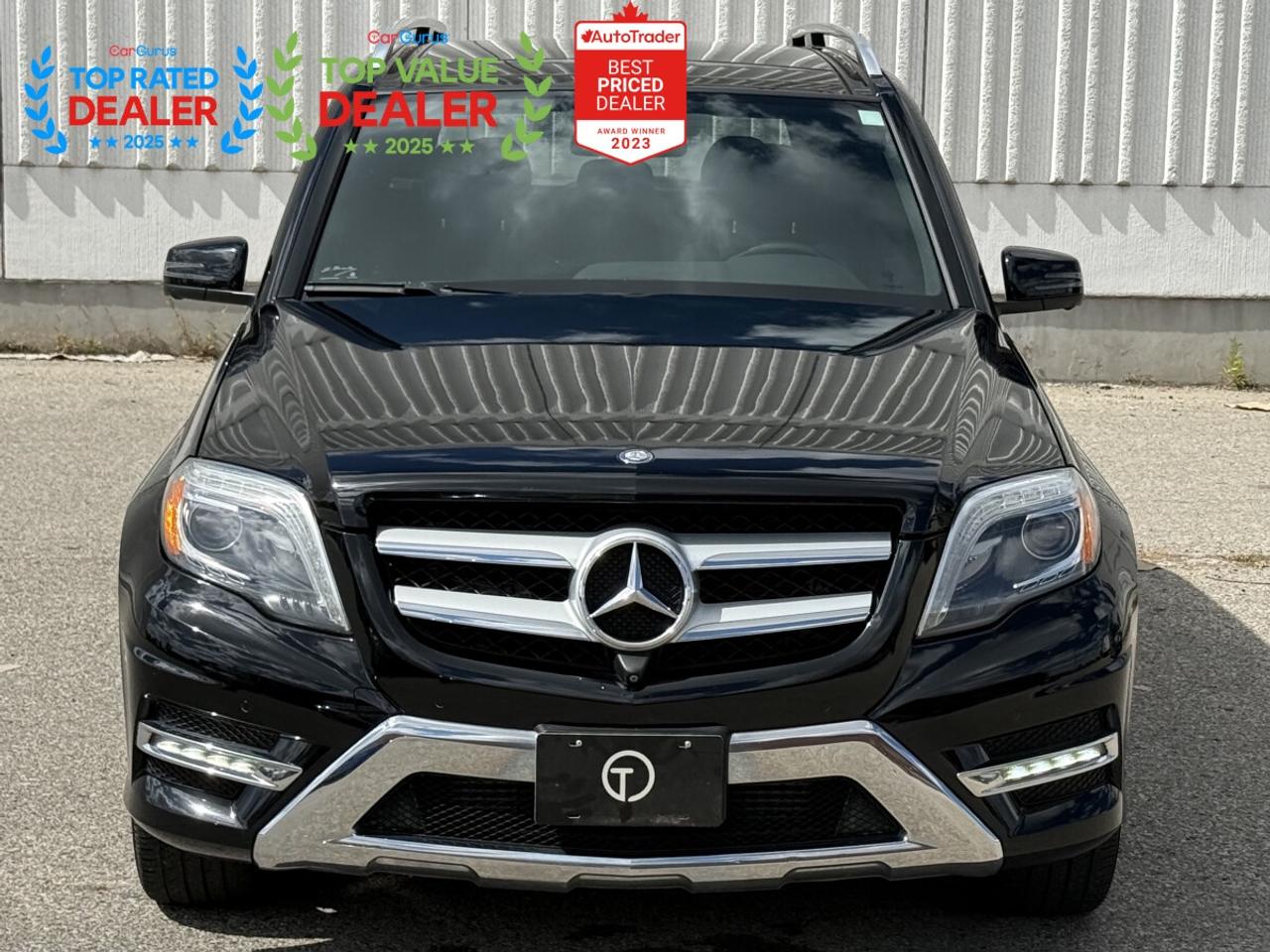 2015 Mercedes-Benz GLK-Class BlueTEC //AMG PKG | MB SERVICED | 360 CAMERA | MEMORY PKG | NAVIGATION Photo