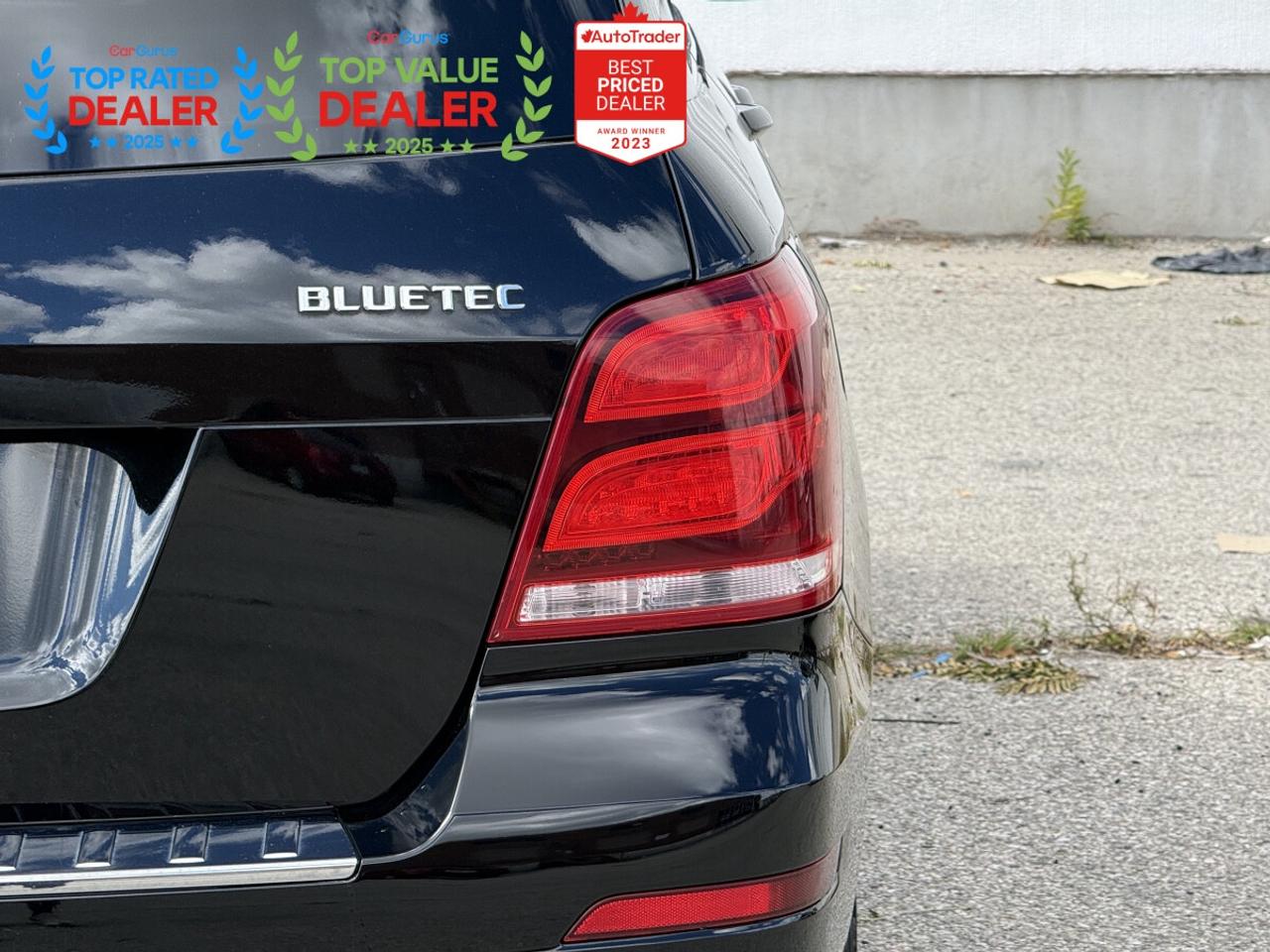 2015 Mercedes-Benz GLK-Class BlueTEC //AMG PKG | MB SERVICED | 360 CAMERA | MEMORY PKG | NAVIGATION Photo